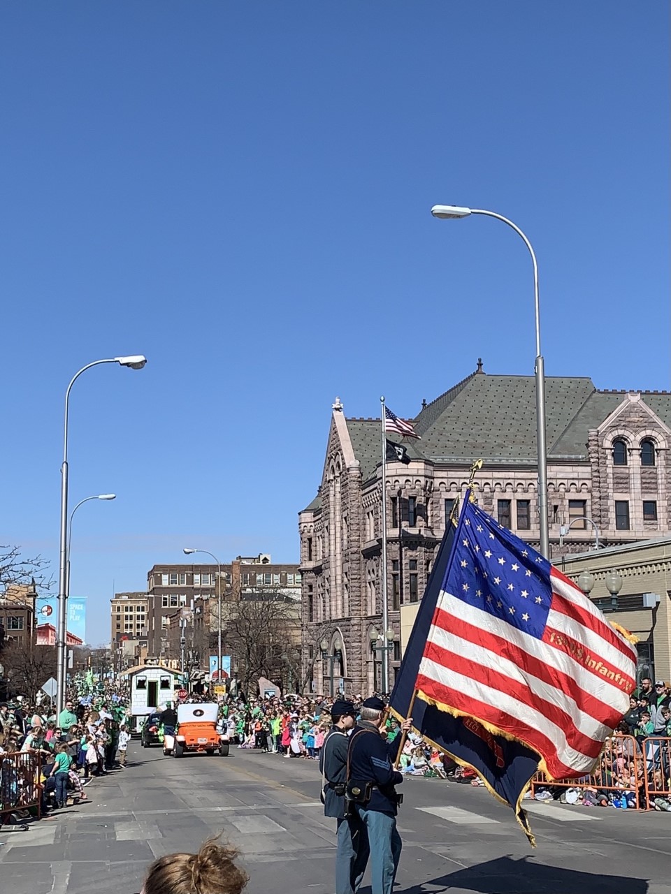 St. Patrick’s Day parade returns to downtown Sioux Falls KTWB Big