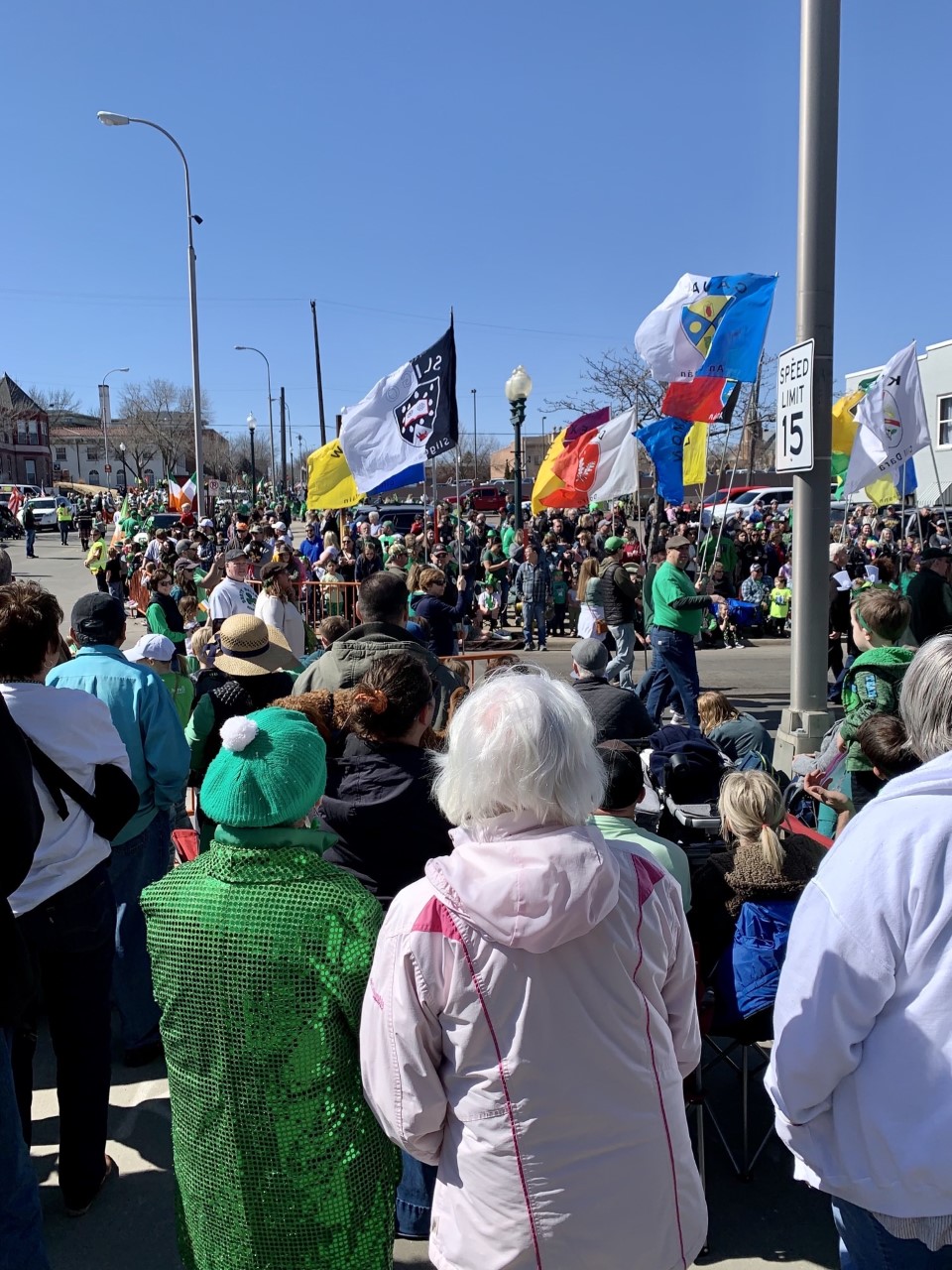 St. Patrick’s Day parade returns to downtown Sioux Falls KELOAM